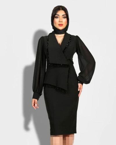 پیراهن زنانه مجلسی مدل( تیارا)
