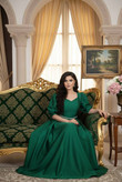 پیراهن مجلسی عروسکی کاپدار مدل (سیندرلا)