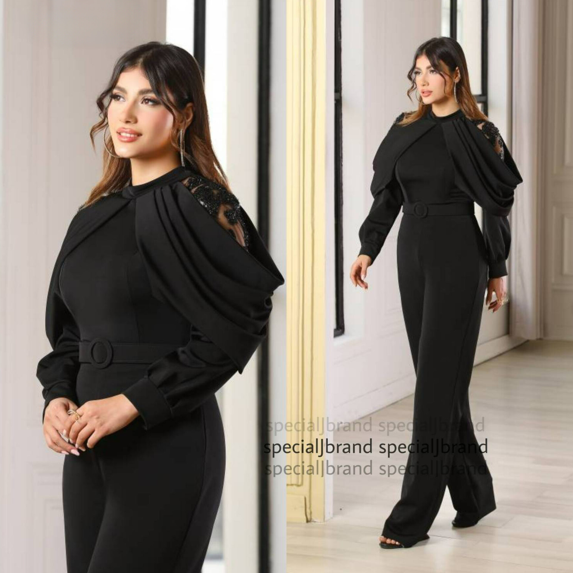 اورال سرهمی مجلسی دخترانه مدل (فریما)