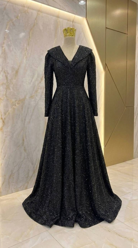 پیراهن مجلسی مدل جدید (سایه)