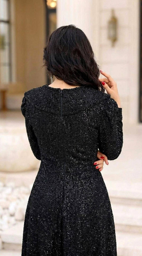 پیراهن مجلسی مدل جدید (سایه)
